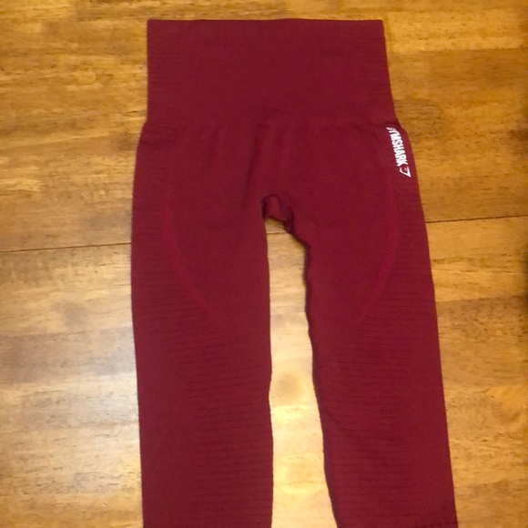 Gymshark Women’s Energy Seamless leggings (Capris) - Picture 4 of 7